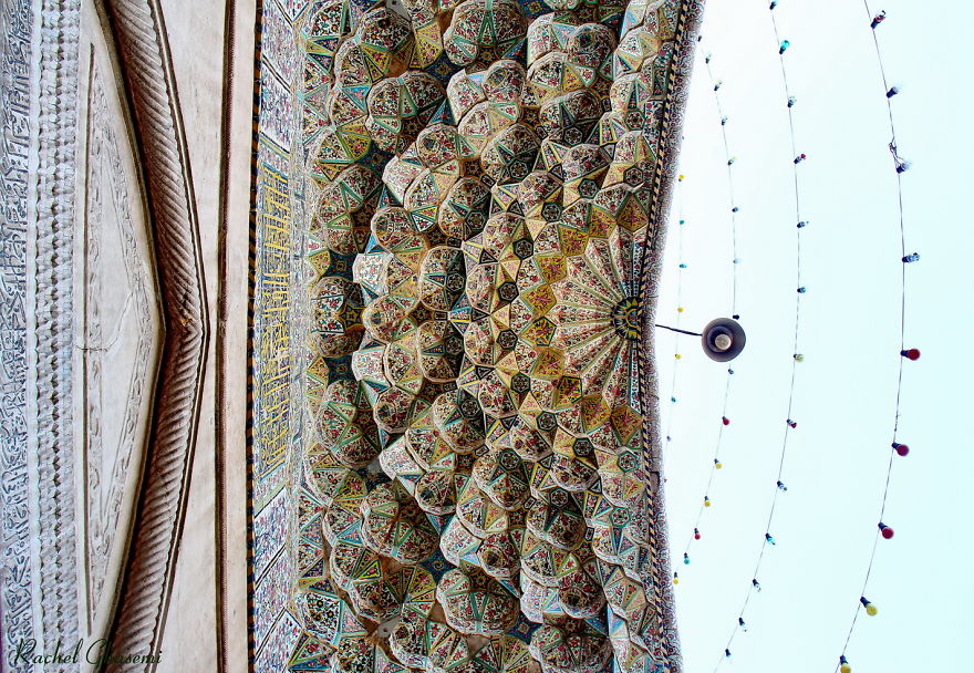104 Mesmerizing Mosque Ceilings That Highlight The Wonders Of Islamic Architecture 104 Mesmerizing Mosque Ceilings That Highlight The Wonders Of Islamic Architecture