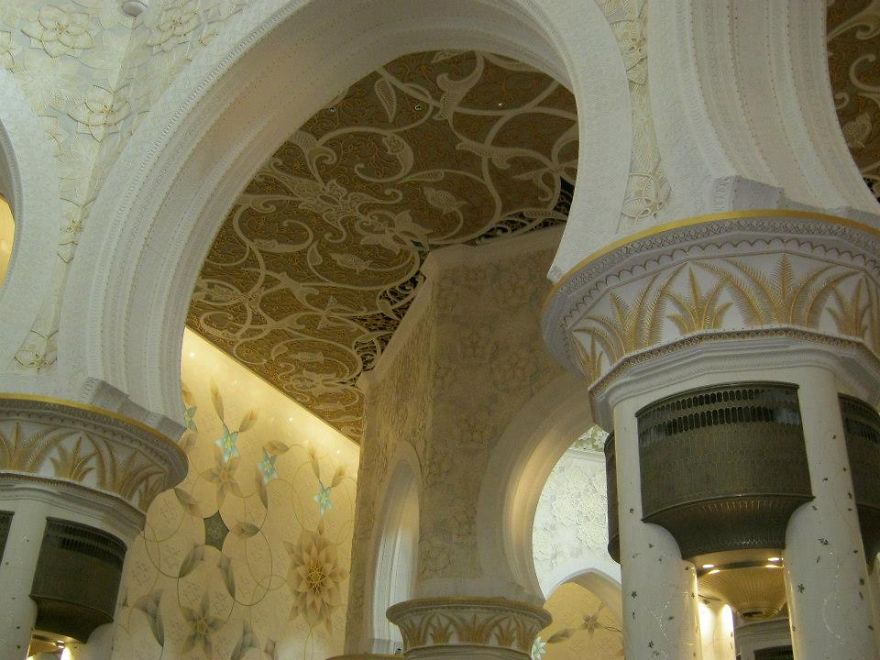 104 Mesmerizing Mosque Ceilings That Highlight The Wonders Of Islamic Architecture 104 Mesmerizing Mosque Ceilings That Highlight The Wonders Of Islamic Architecture