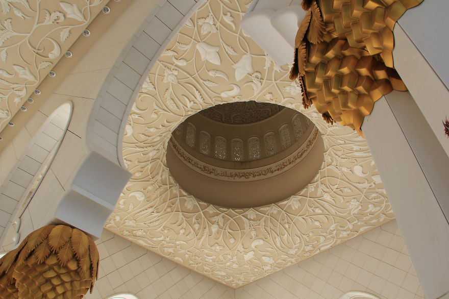 104 Mesmerizing Mosque Ceilings That Highlight The Wonders Of Islamic Architecture 104 Mesmerizing Mosque Ceilings That Highlight The Wonders Of Islamic Architecture