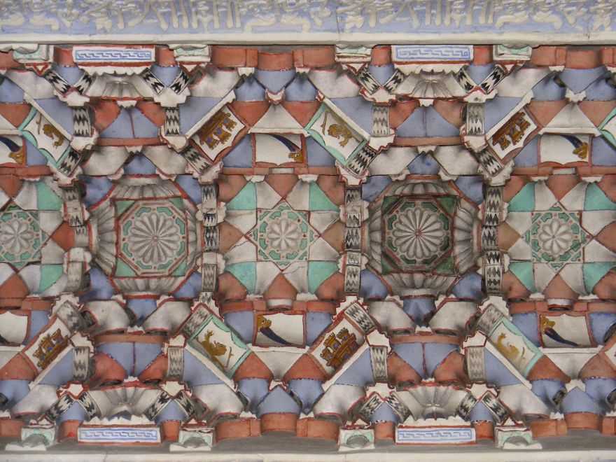 104 Mesmerizing Mosque Ceilings That Highlight The Wonders Of Islamic Architecture 104 Mesmerizing Mosque Ceilings That Highlight The Wonders Of Islamic Architecture