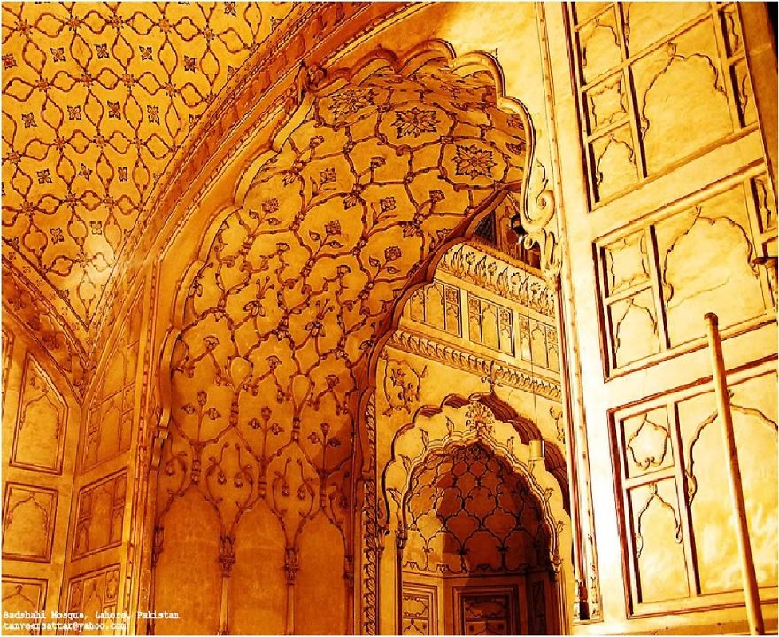 104 Mesmerizing Mosque Ceilings That Highlight The Wonders Of Islamic Architecture 104 Mesmerizing Mosque Ceilings That Highlight The Wonders Of Islamic Architecture