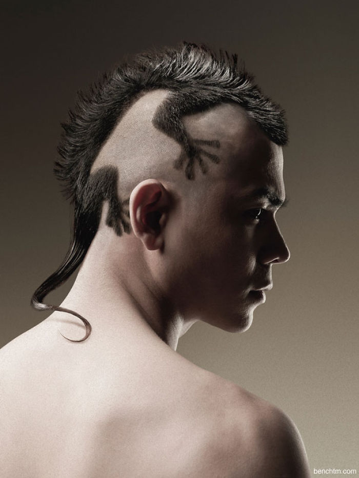 30 Of The Craziest Haircuts Ever