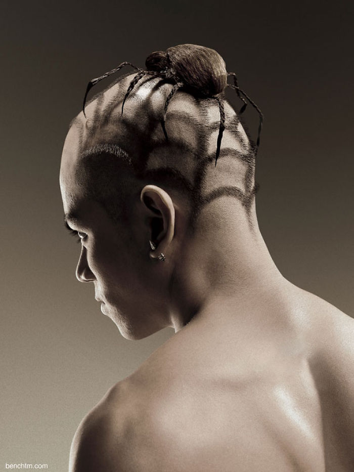 30 Of The Craziest Haircuts Ever