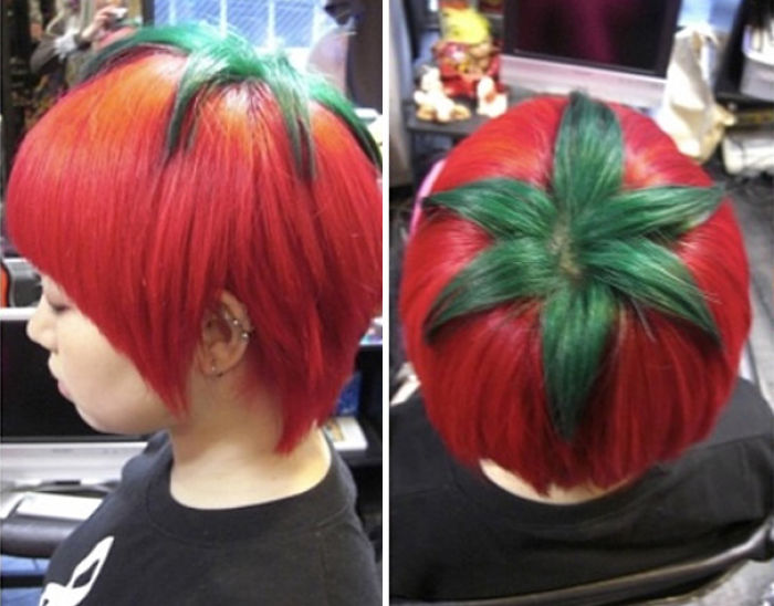 30 Of The Craziest Haircuts Ever