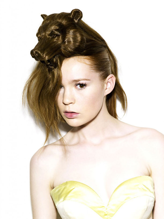 30 Of The Craziest Haircuts Ever