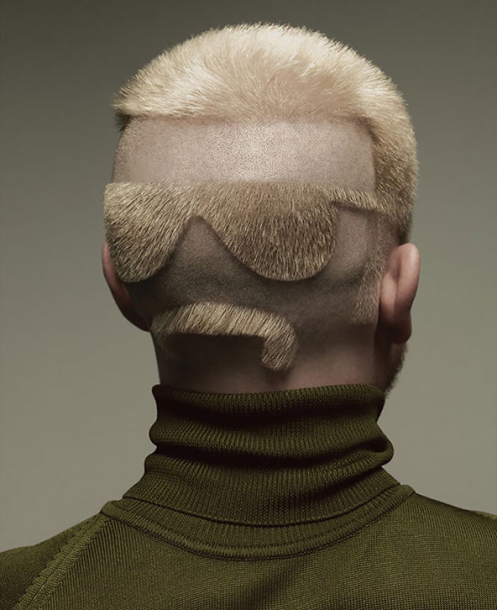 30 Of The Craziest Haircuts Ever