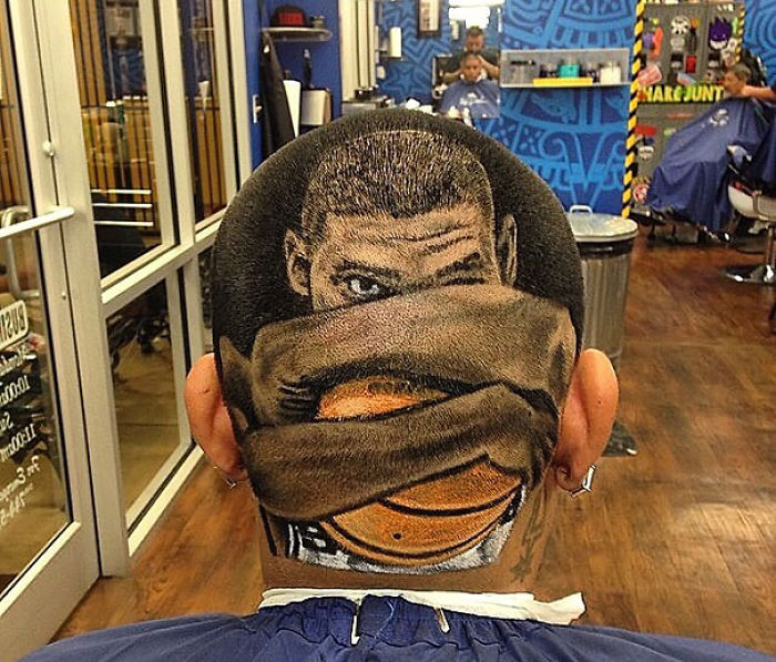 30 Of The Craziest Haircuts Ever