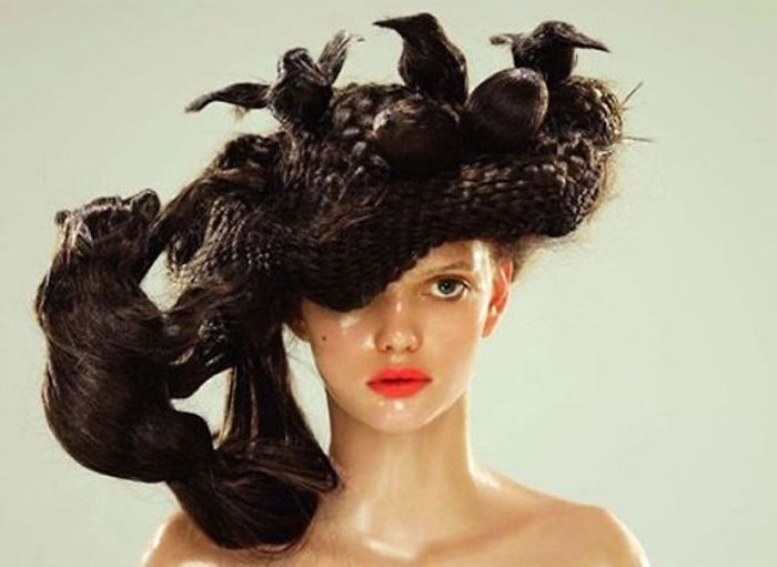 30 Of The Craziest Haircuts Ever