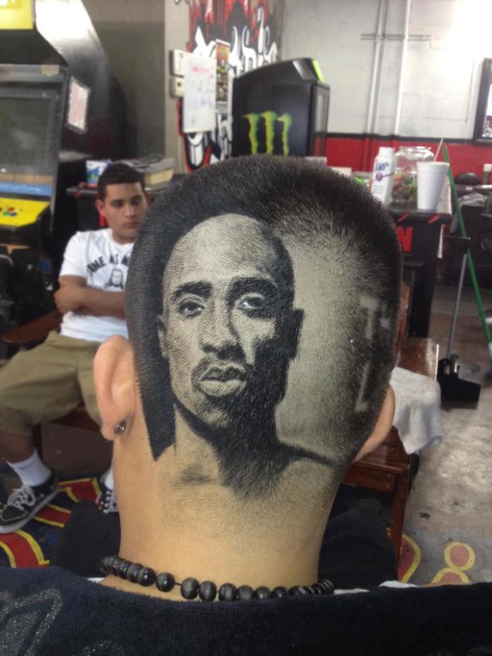 30 Of The Craziest Haircuts Ever