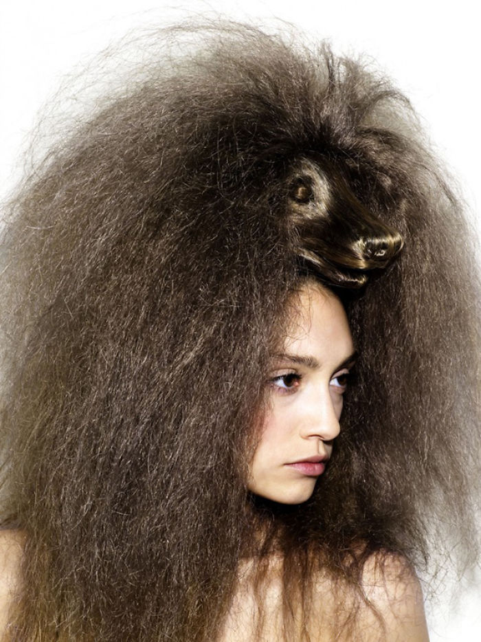 30 Of The Craziest Haircuts Ever