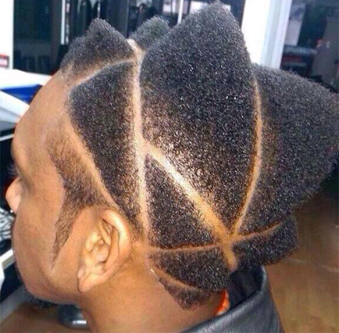 30 Of The Craziest Haircuts Ever