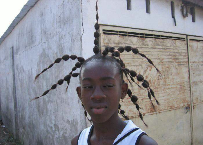 30 Of The Craziest Haircuts Ever