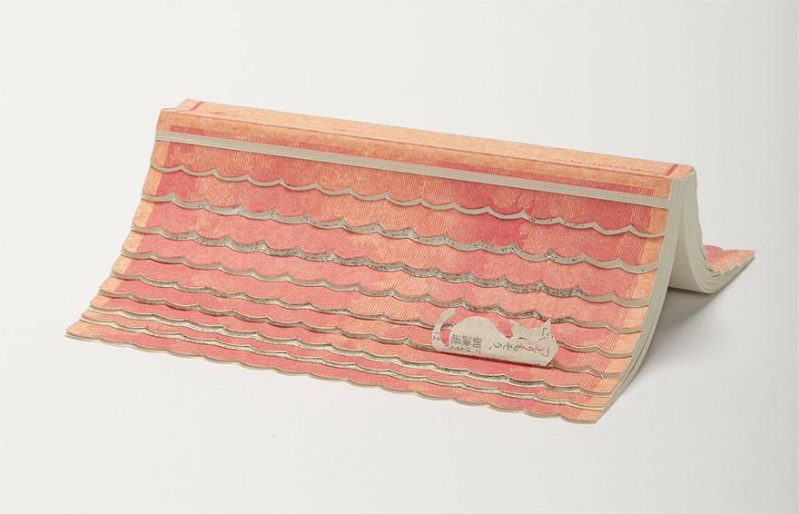 Artist Remakes Famous Books Into Art Masterpieces