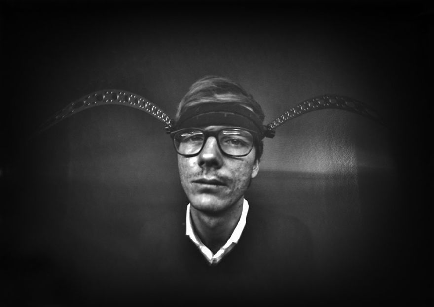 Pinhole Selfies Pinhole Selfies