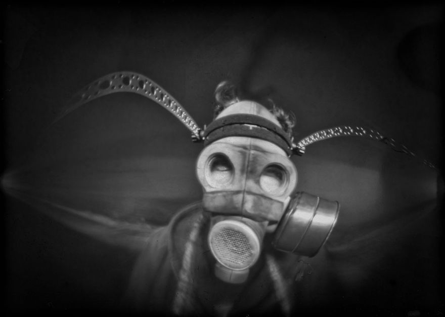 Pinhole Selfies Pinhole Selfies