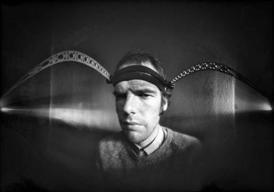 Pinhole Selfies Pinhole Selfies