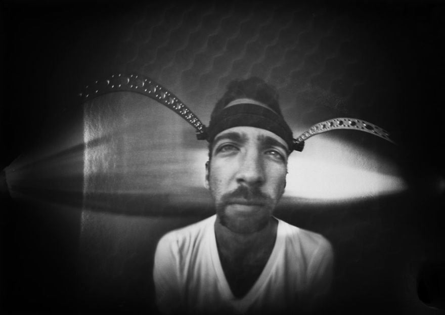 Pinhole Selfies Pinhole Selfies