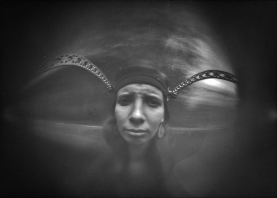 Pinhole Selfies Pinhole Selfies