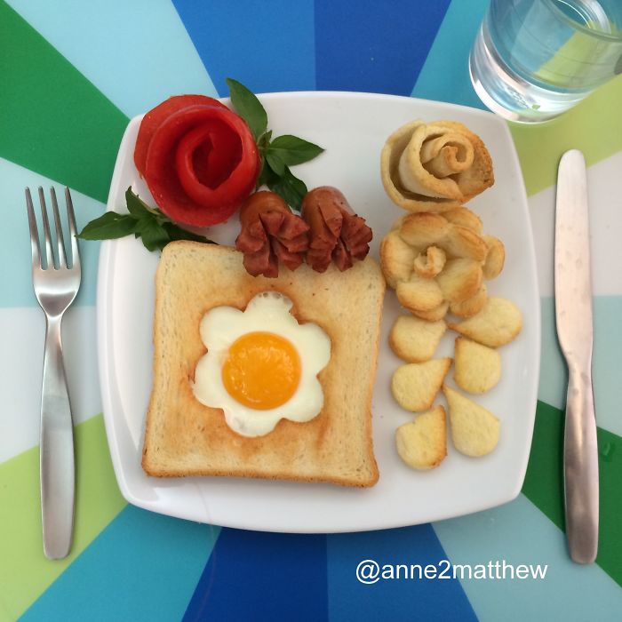 I Have 4 Children And I Love To Make Them Creative Sunny Side Up Eggs I Have 4 Children And I Love To Make Them Creative Sunny Side Up Eggs