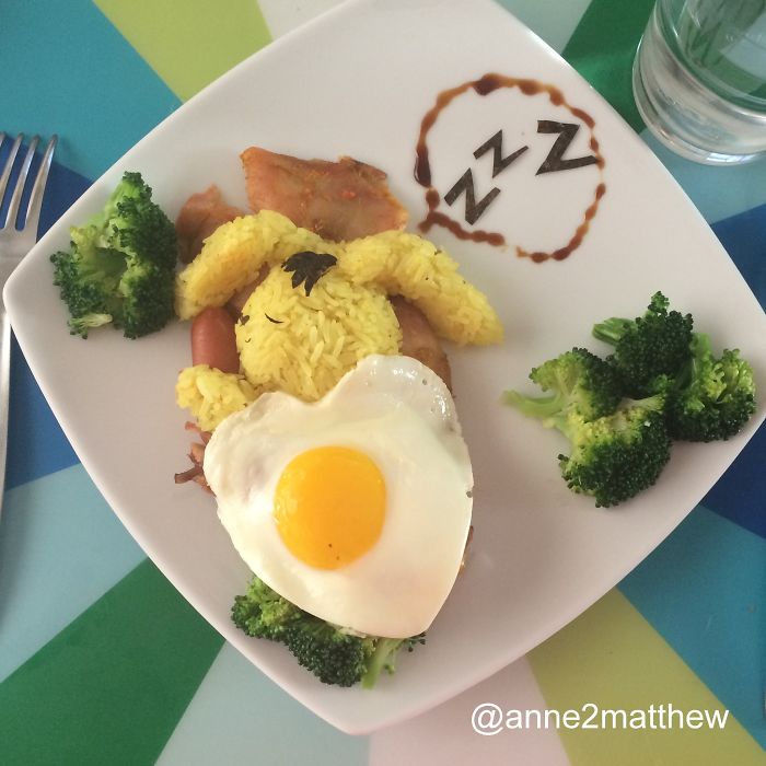 I Have 4 Children And I Love To Make Them Creative Sunny Side Up Eggs I Have 4 Children And I Love To Make Them Creative Sunny Side Up Eggs