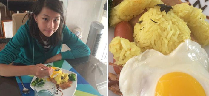 I Have 4 Children And I Love To Make Them Creative Sunny Side Up Eggs I Have 4 Children And I Love To Make Them Creative Sunny Side Up Eggs