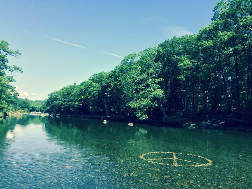 I Create Installations In Public Spaces To Bring People Happiness