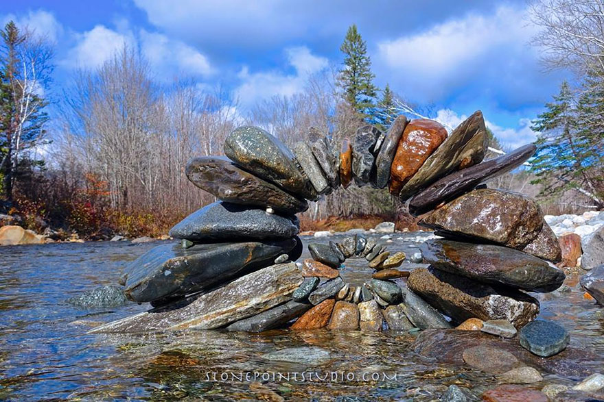 I Create Installations In Public Spaces To Bring People Happiness