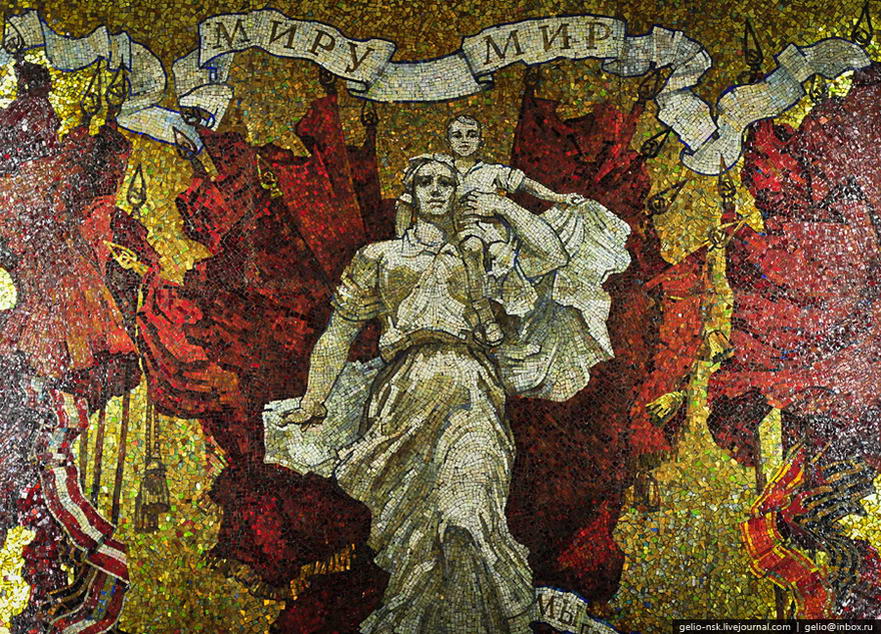 89 Of The Most Beautiful Metro Stations In The World