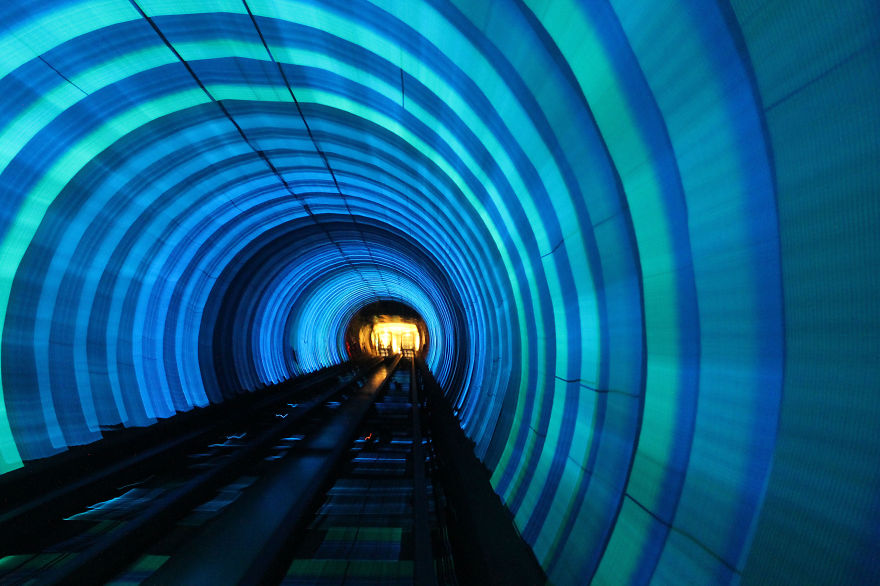 89 Of The Most Beautiful Metro Stations In The World
