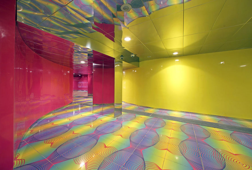 89 Of The Most Beautiful Metro Stations In The World