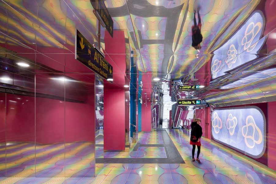 89 Of The Most Beautiful Metro Stations In The World