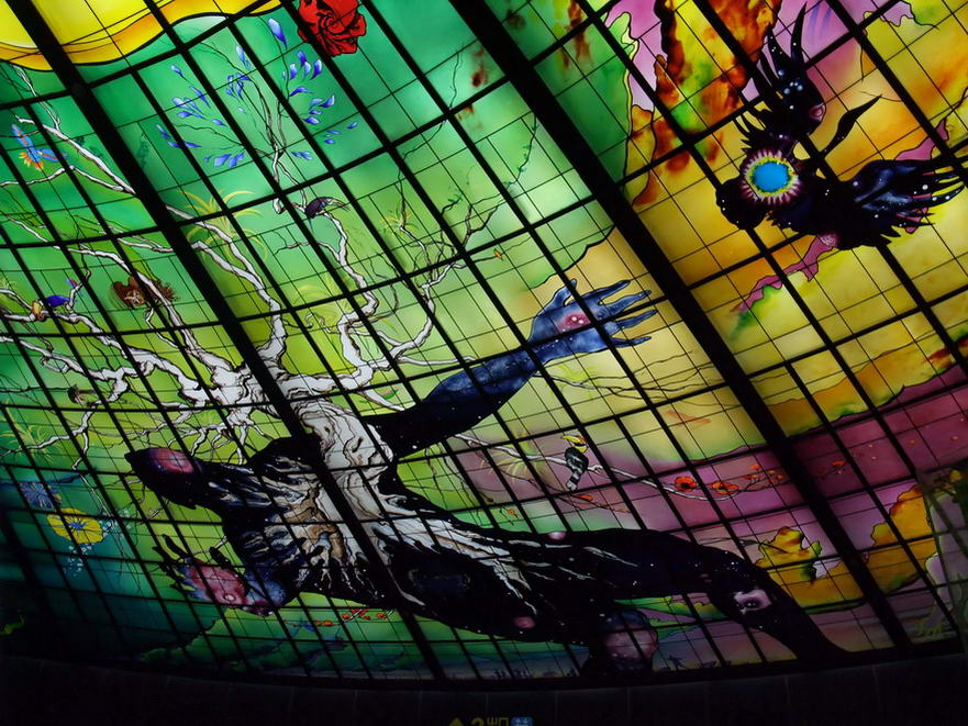 89 Of The Most Beautiful Metro Stations In The World