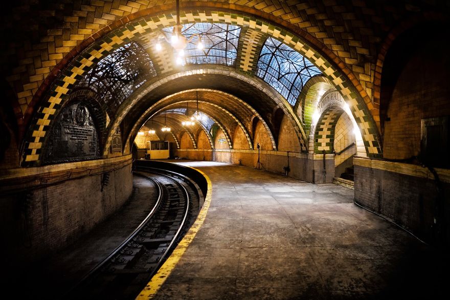 89 Of The Most Beautiful Metro Stations In The World