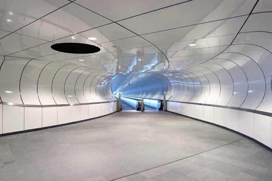 89 Of The Most Beautiful Metro Stations In The World