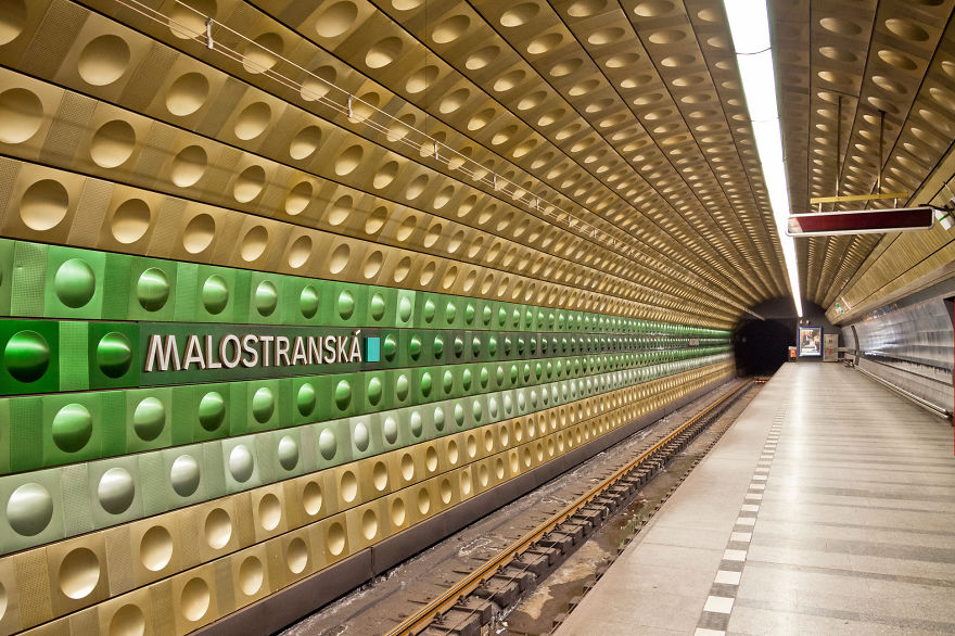 89 Of The Most Beautiful Metro Stations In The World