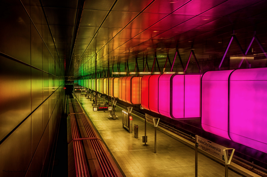 89 Of The Most Beautiful Metro Stations In The World