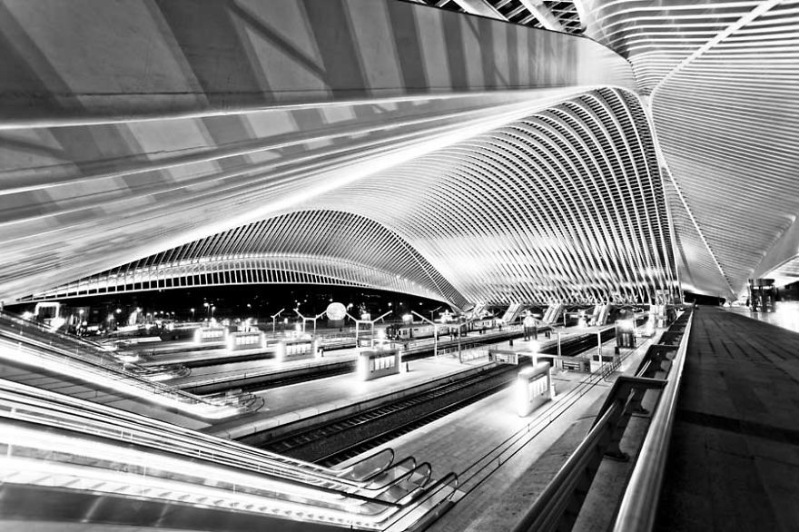 89 Of The Most Beautiful Metro Stations In The World