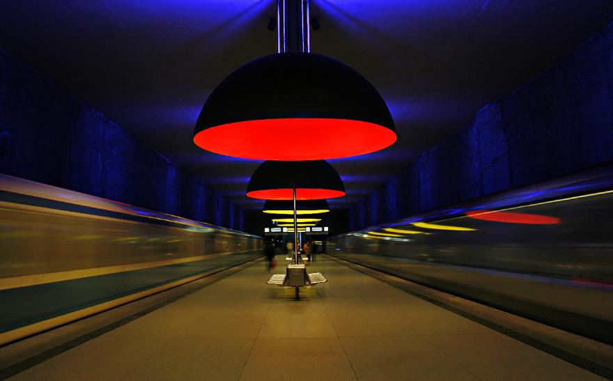 89 Of The Most Beautiful Metro Stations In The World