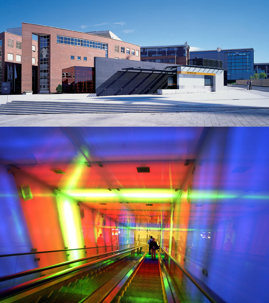 89 Of The Most Beautiful Metro Stations In The World