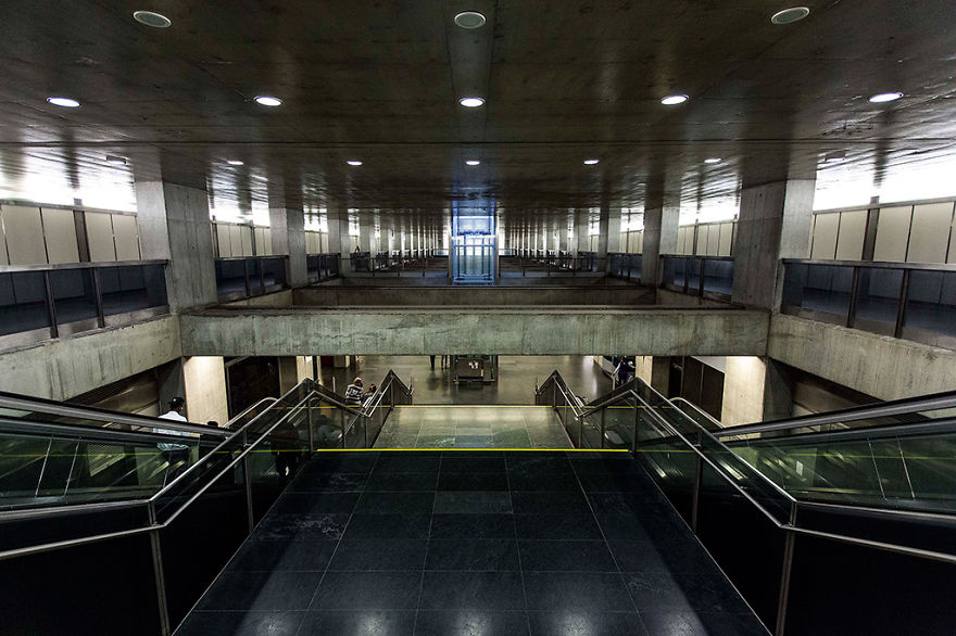 89 Of The Most Beautiful Metro Stations In The World