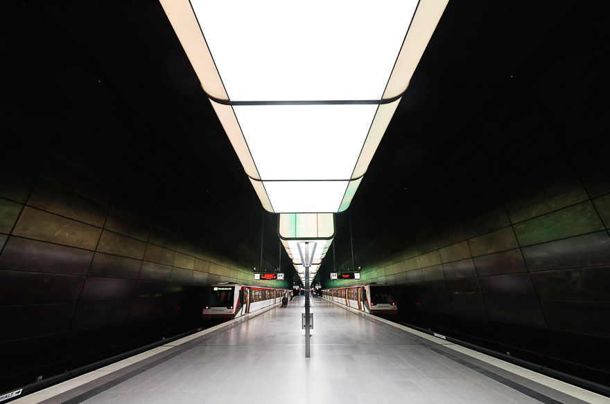 89 Of The Most Beautiful Metro Stations In The World