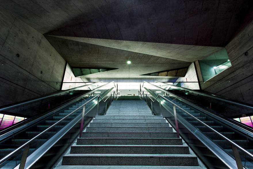 89 Of The Most Beautiful Metro Stations In The World