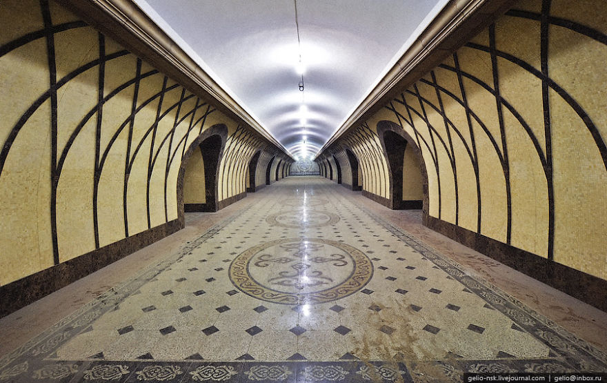 89 Of The Most Beautiful Metro Stations In The World