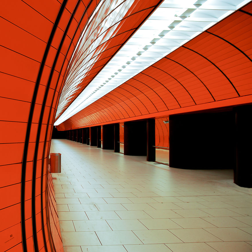 89 Of The Most Beautiful Metro Stations In The World