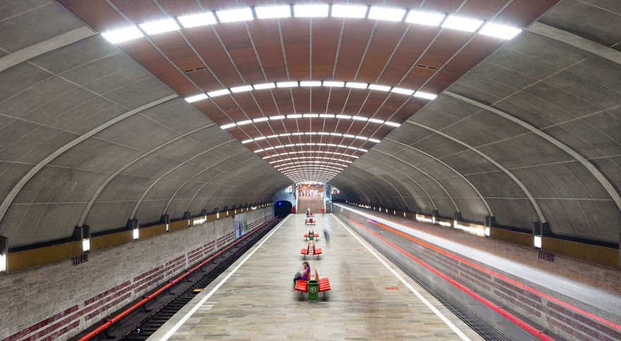 89 Of The Most Beautiful Metro Stations In The World