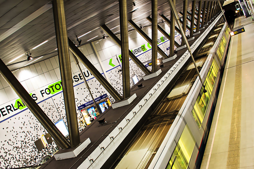 89 Of The Most Beautiful Metro Stations In The World
