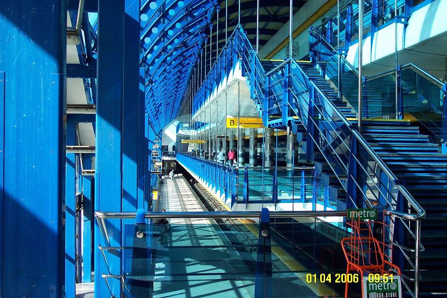 89 Of The Most Beautiful Metro Stations In The World