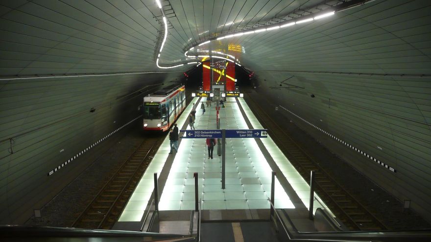 89 Of The Most Beautiful Metro Stations In The World