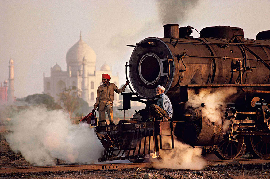 150 Portraits Of People Around The World In A 30-Year Career Retrospective By Steve McCurry