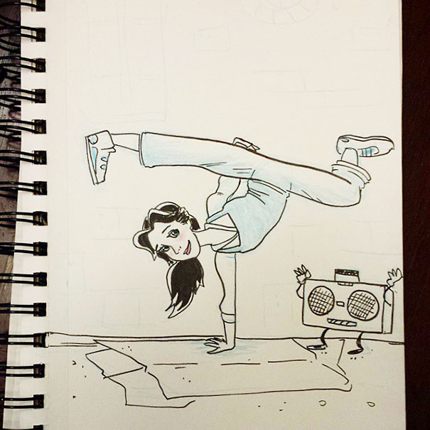 Real Movie Title Typos Turned Into Illustrations